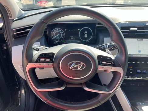 Used 2023 Hyundai Tucson Limited AWD/4WD image 28