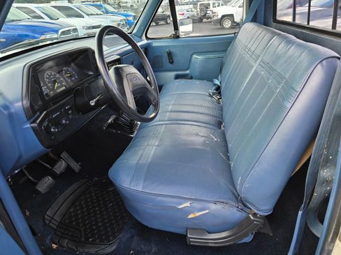 Used 1988 Ford F150 2WD Regular Cab image 19