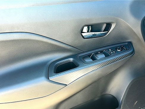 New 2025 Nissan Versa SV w/ Trunk Package image 13