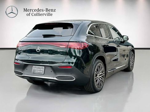 Used 2023 Mercedes-Benz EQE 500 4MATIC SUV image 5
