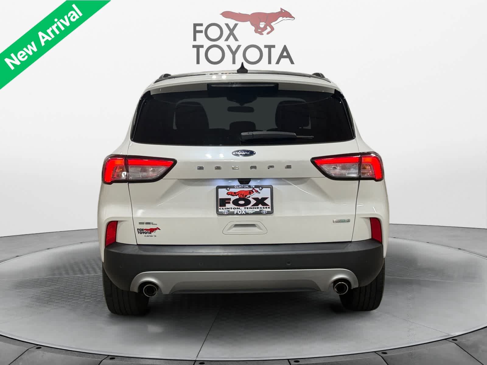 Used 2020 Ford Escape SEL FWD image 5