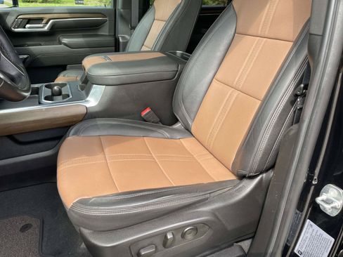 Certified 2024 Chevrolet Silverado 2500 High Country AWD/4WD image 15