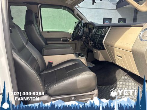 Used 2008 Ford F250 Lariat AWD/4WD image 12