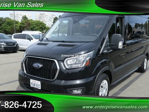 Used 2023 Ford Transit 350 XLT RWD image 9