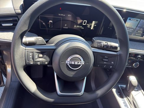 New 2026 Nissan Kicks S AWD/4WD image 16