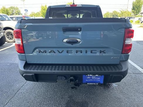 Certified 2023 Ford Maverick Lariat w/ Lariat Luxury Package AWD/4WD image 25