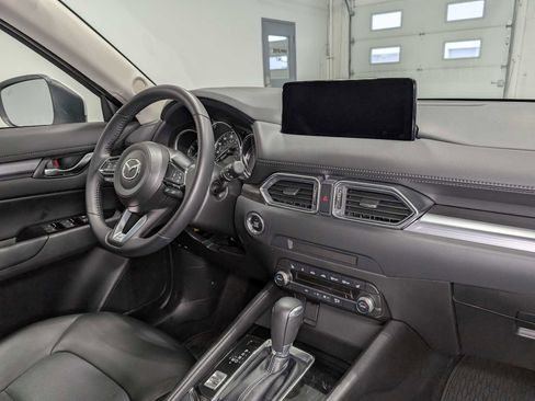 Certified 2025 MAZDA CX-5 AWD 2.5 S w/ Select Package image 37
