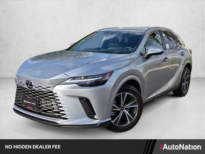 New 2026 Lexus RX 350 Premium w/ Accessory Package (Z1)