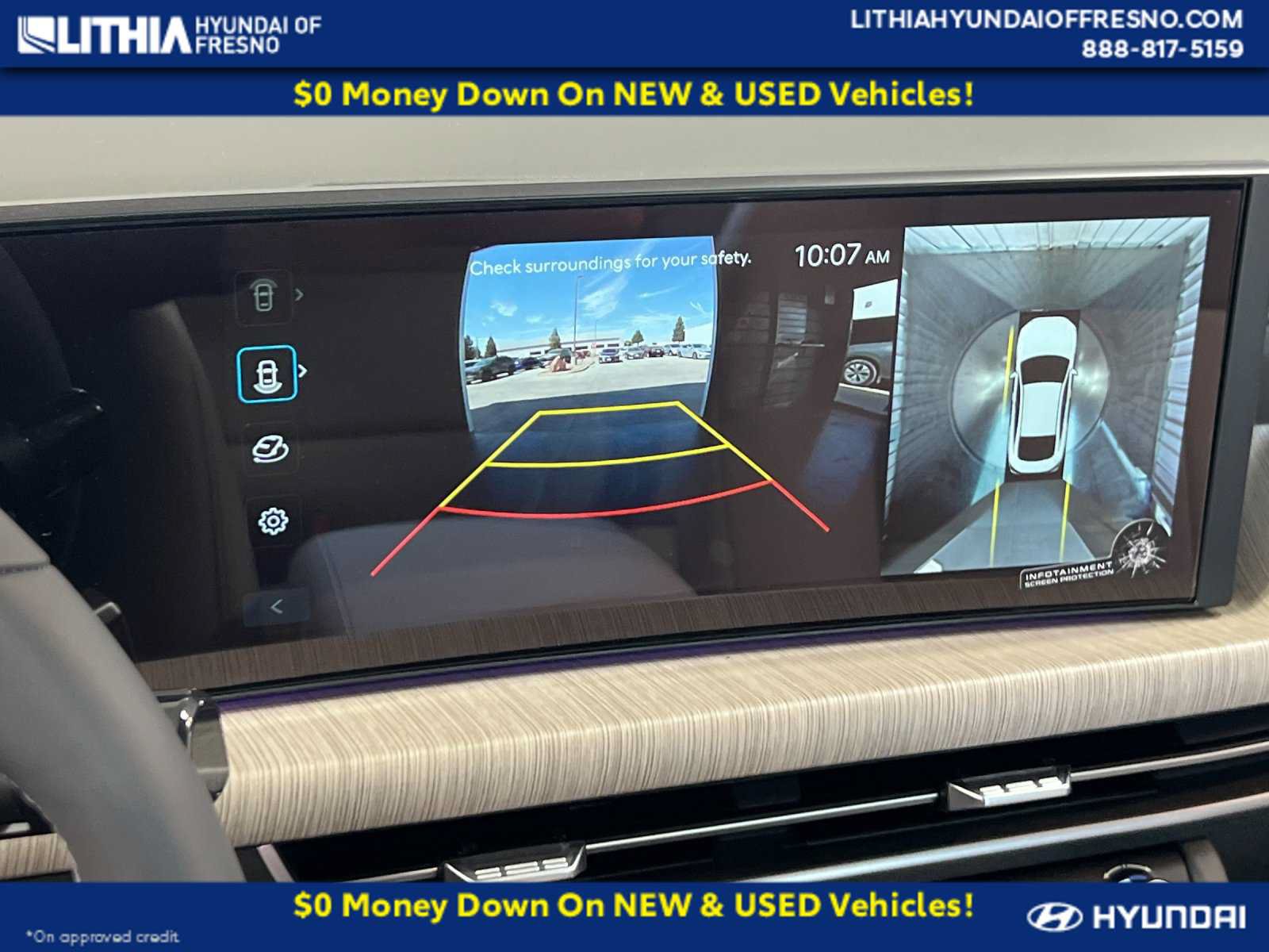 New 2025 Hyundai Sonata Limited FWD image 19