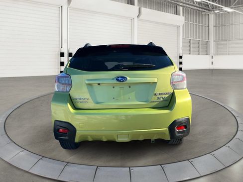 Used 2015 Subaru Crosstrek Touring image 4