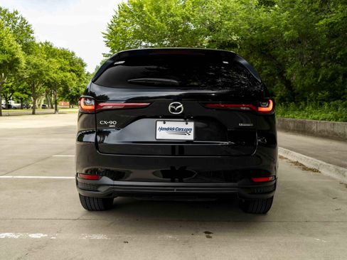 Used 2025 MAZDA CX-90 3.3 Turbo w/ Select Package AWD/4WD image 8
