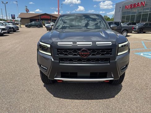 New 2026 Nissan Frontier PRO-4X AWD/4WD image 2