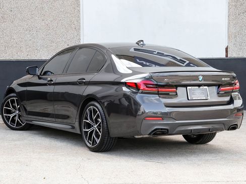 Used 2023 BMW 540i xDrive w/ Executive Package image 16