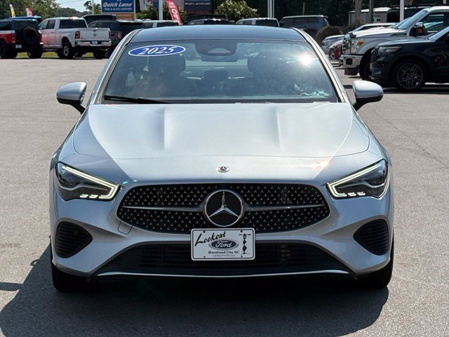 Used 2025 Mercedes-Benz CLA 250 image 8