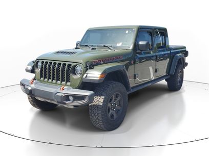 Used 2022 Jeep Gladiator Mojave w/ LED Lighting Group