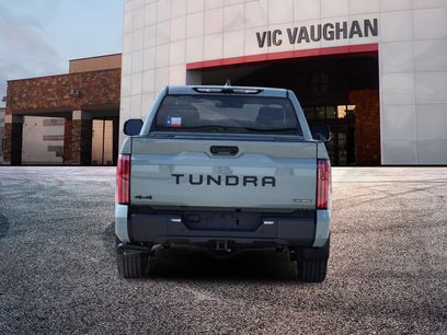 New 2026 Toyota Tundra Limited
