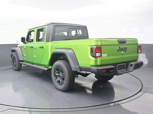 New 2026 Jeep Gladiator Sport image 4