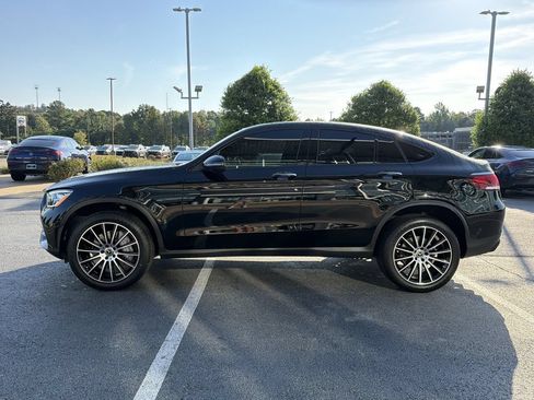 Certified 2023 Mercedes-Benz GLC 300 4MATIC Coupe image 6