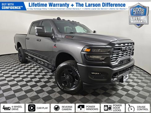 New 2026 RAM 3500 Tradesman image 1
