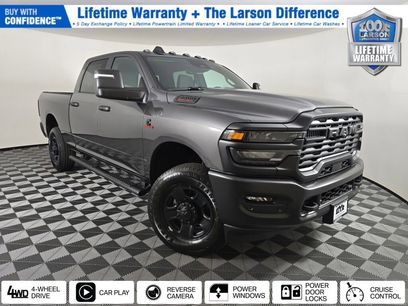 New 2026 RAM 3500 Tradesman