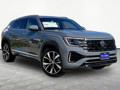New 2026 Volkswagen Atlas Cross Sport SEL Premium R-Line