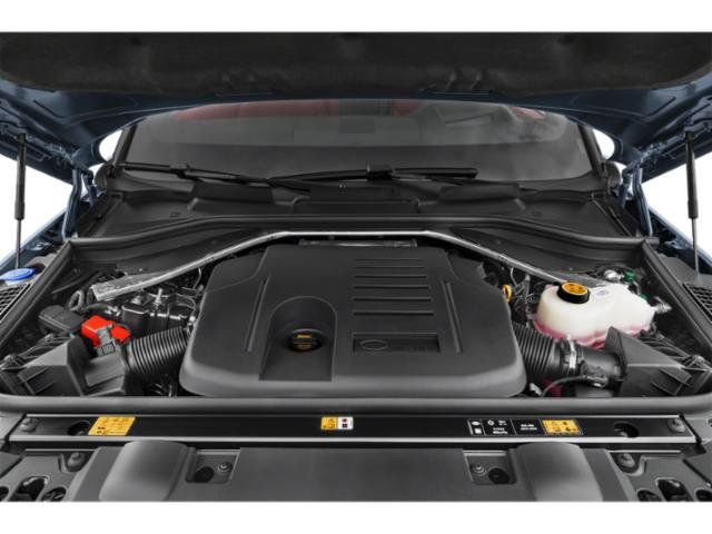 New 2026 Land Rover Range Rover Sport Dynamic SE AWD/4WD image 14