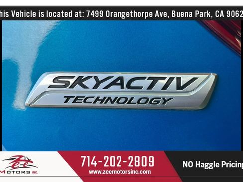 Used 2013 MAZDA CX-5 Touring w/ Bose & Moonroof Pkg image 58