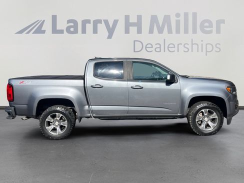 Used 2019 Chevrolet Colorado Z71 AWD/4WD image 6