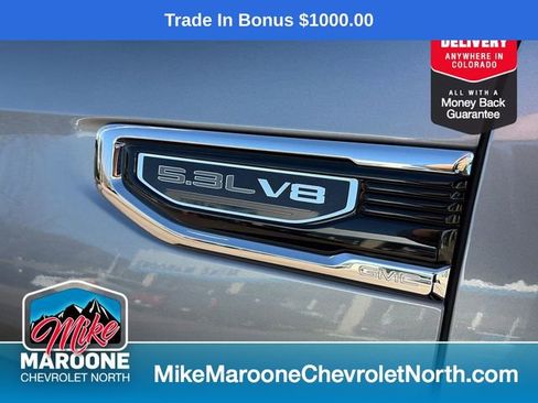 Certified 2024 GMC Sierra 1500 SLT image 8