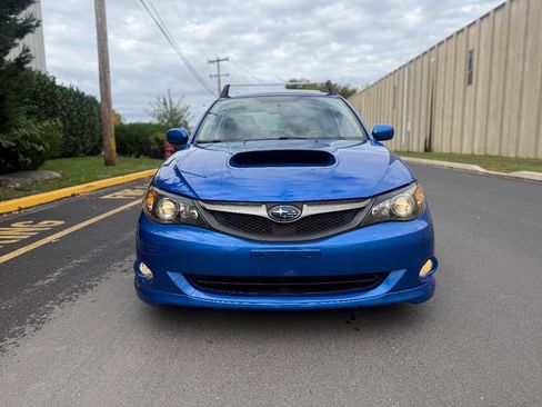 Used 2009 Subaru Impreza WRX Premium image 5