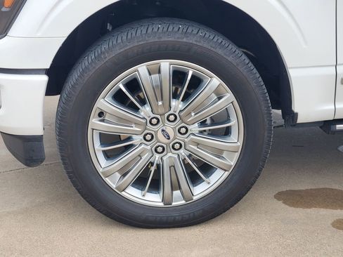 Used 2024 Ford F150 Platinum w/ Equipment Group 703A Plus AWD/4WD image 10