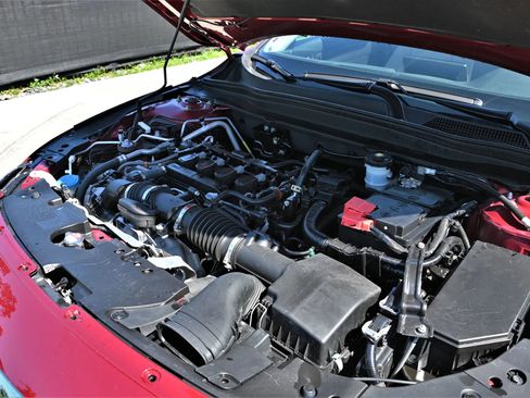 Used 2021 Honda Accord LX image 16