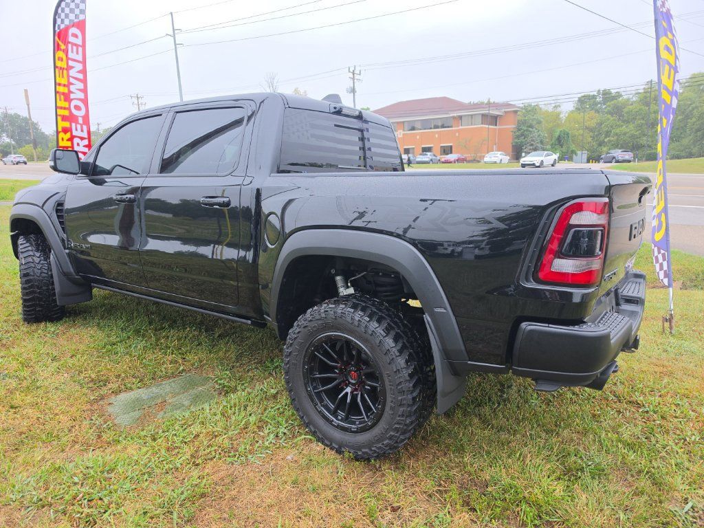 Used 2022 RAM 1500 TRX w/ TRX Level 2 Equipment Group AWD/4WD image 7