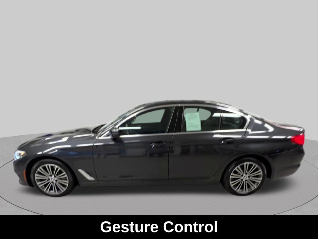 Used 2019 BMW 540i xDrive w/ Convenience Package AWD/4WD image 14