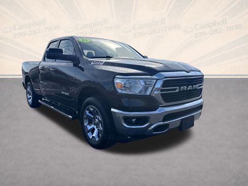 Used 2021 RAM 1500 Big Horn image 8