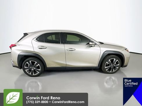 Used 2021 Lexus UX 250h w/ Premium Package image 10