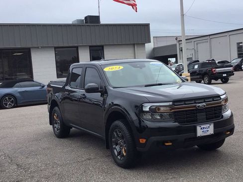 Certified 2024 Ford Maverick Tremor w/ Tremor Off-Road Package image 3