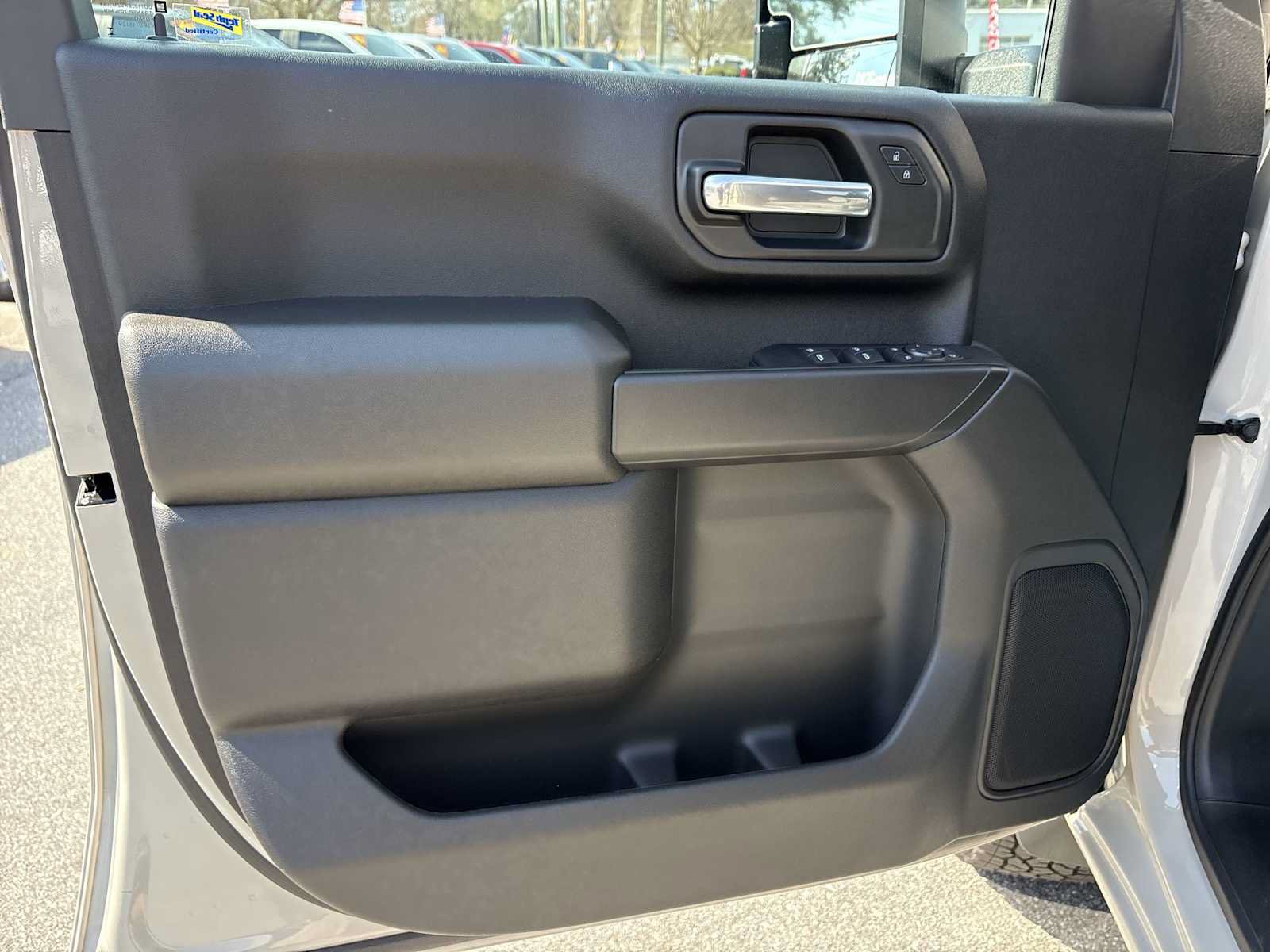 New 2026 Chevrolet Silverado 2500 Custom w/ Custom Value Package AWD/4WD image 21