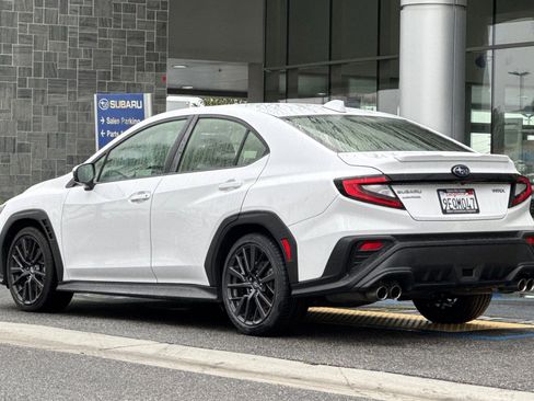 Used 2022 Subaru WRX Premium image 6