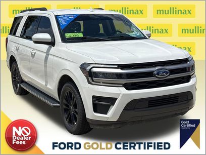 Certified 2023 Ford Expedition XLT
