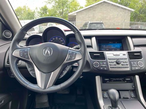 Used 2011 Acura RDX SH-AWD image 2