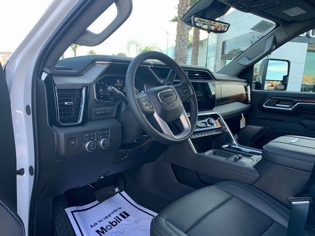 New 2026 GMC Sierra 2500 Denali w/ Technology Package AWD/4WD image 16