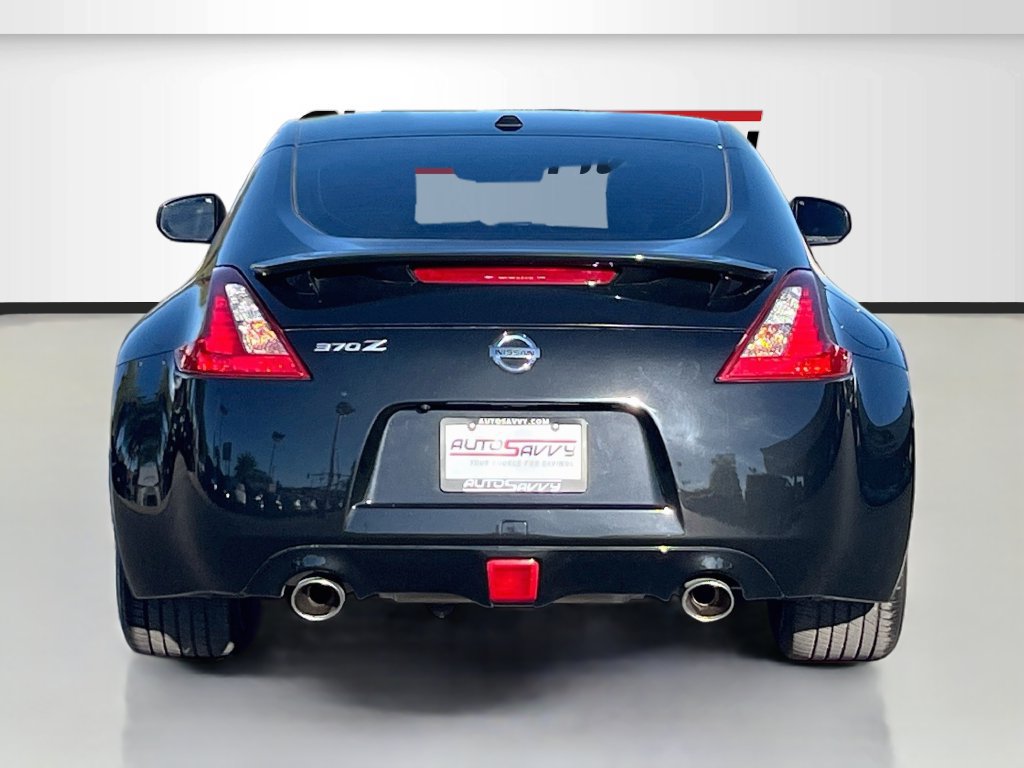 Used 2020 Nissan 370Z Touring Sport RWD image 6