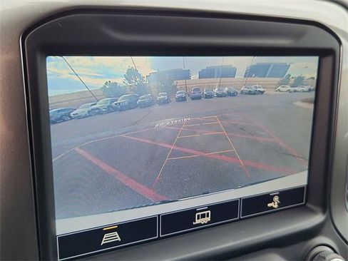 Used 2021 Chevrolet Silverado 1500 LTZ w/ LTZ Convenience Package II image 21