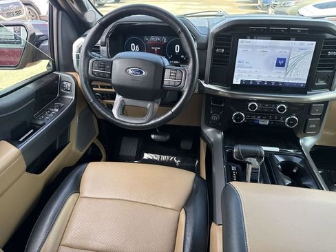 Used 2023 Ford F150 Lariat w/ FX4 Off-Road Package AWD/4WD image 10