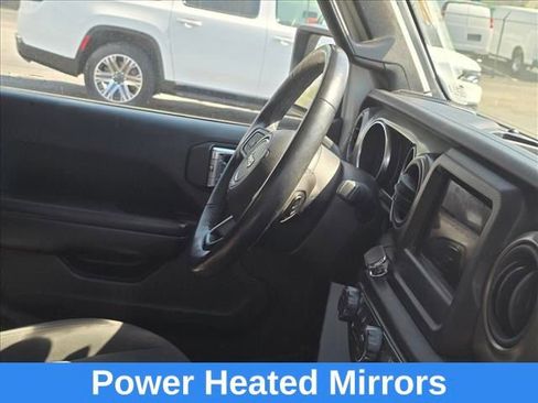 Used 2018 Jeep Wrangler Unlimited Sport S image 24