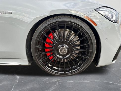 Used 2024 Mercedes-Benz S 63 AMG S image 37