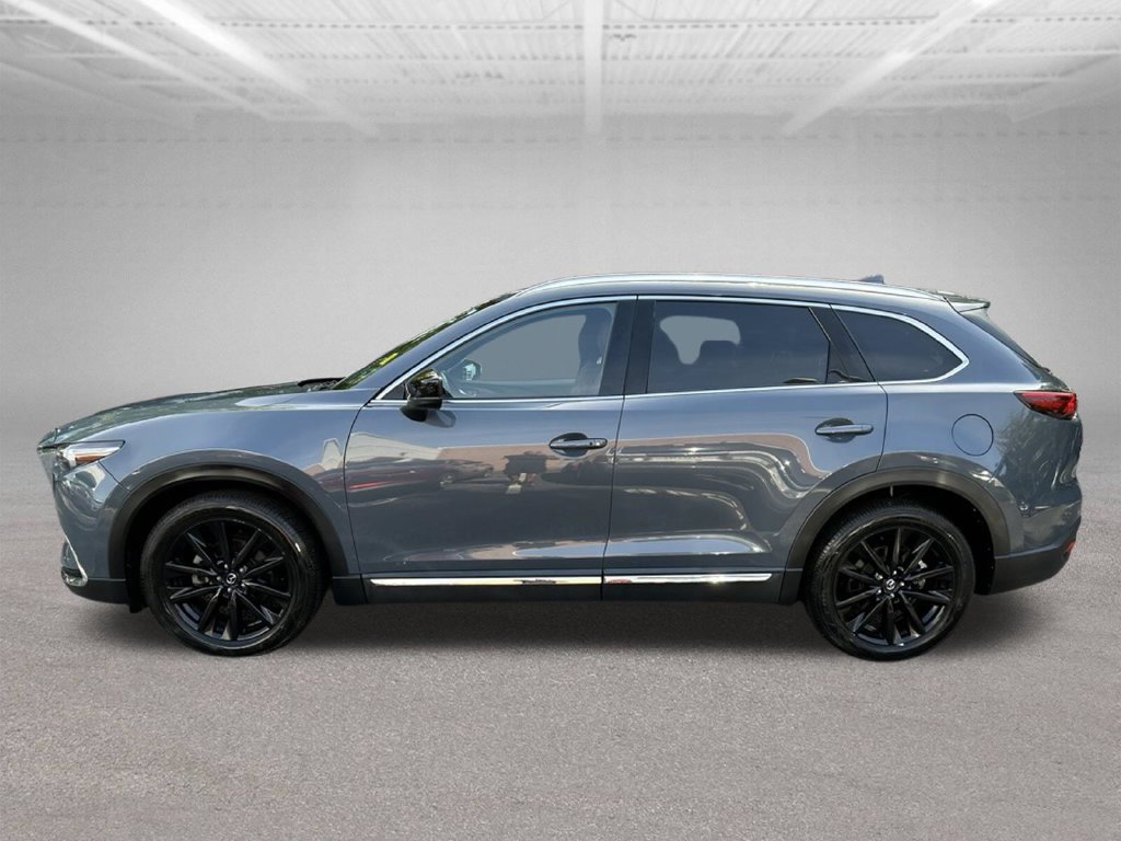 Used 2023 MAZDA CX-9 Carbon Edition AWD/4WD image 2
