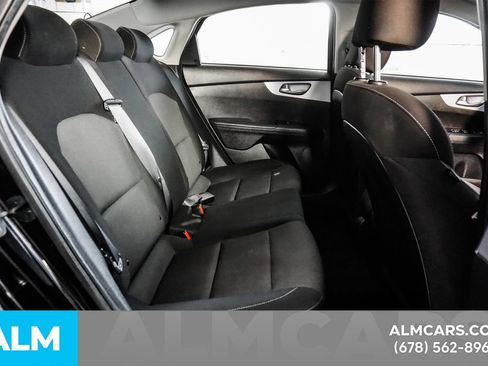 Used 2024 Kia Forte LXS FWD image 20