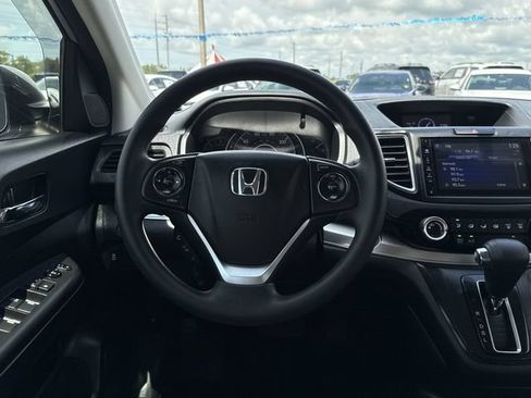 Used 2016 Honda CR-V EX image 20